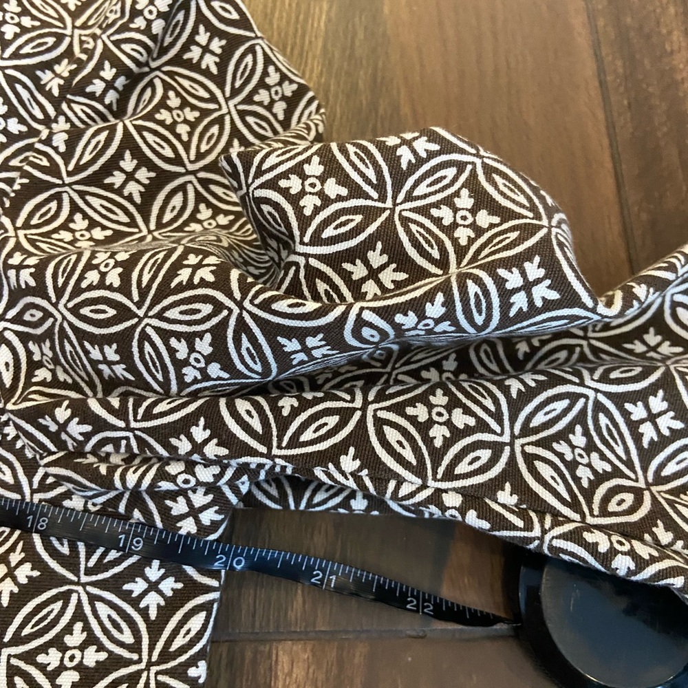 Textured Beige Patterned Cropped Jacket - Picture 10 of 11